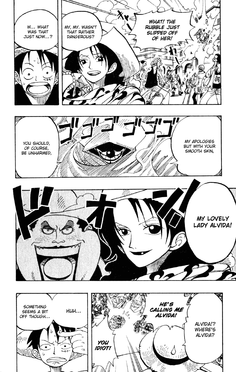 One Piece, Chapter 98 image 10